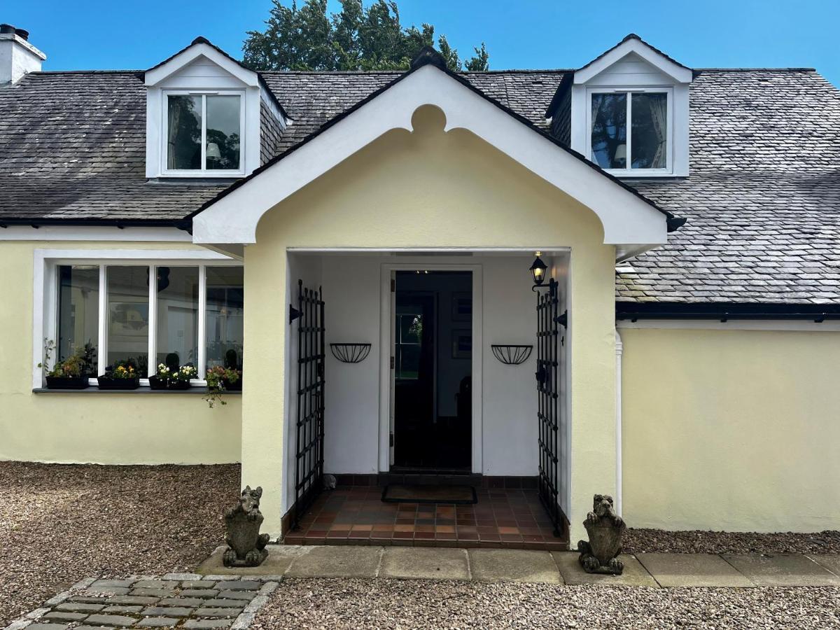 Whitehouse Bed & Breakfast Uplawmoor Luaran gambar