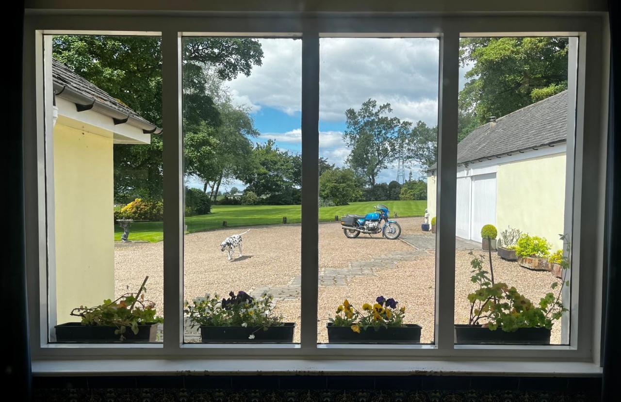 Whitehouse Bed & Breakfast Uplawmoor Luaran gambar
