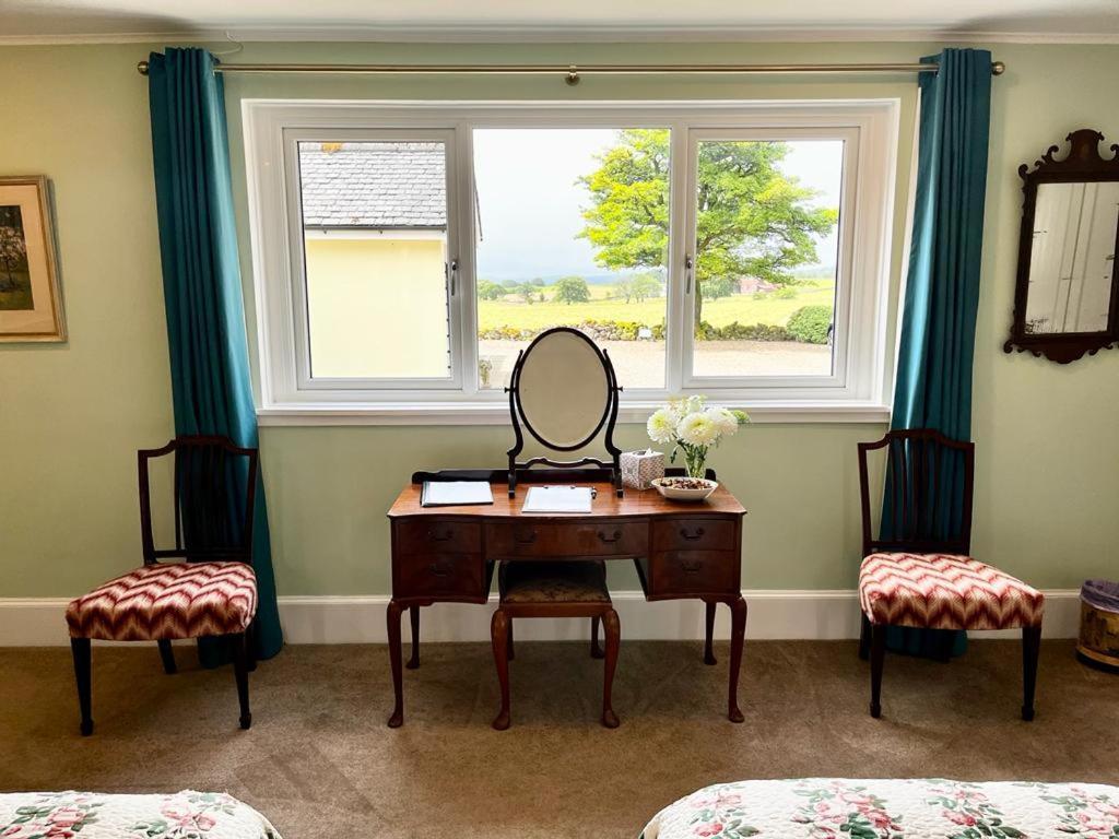 Whitehouse Bed & Breakfast Uplawmoor Luaran gambar