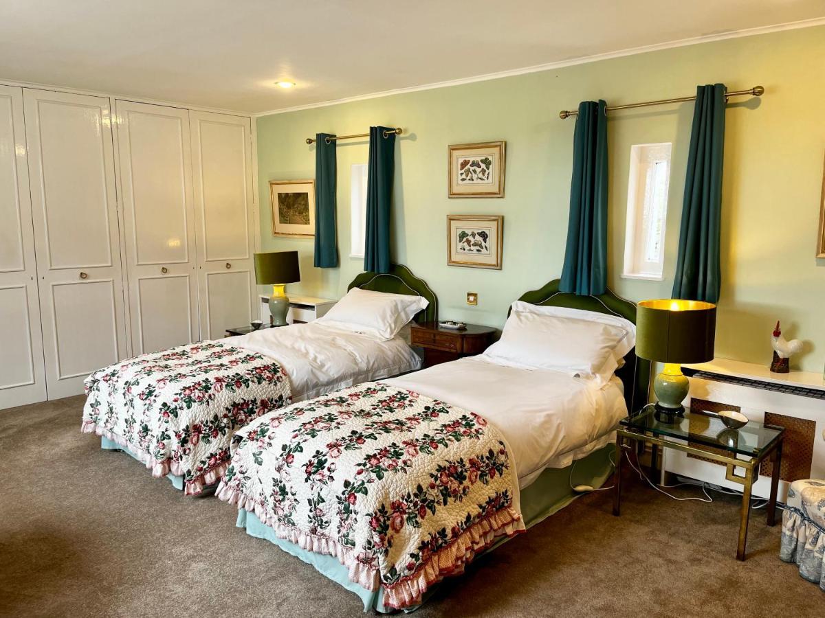 Whitehouse Bed & Breakfast Uplawmoor Luaran gambar