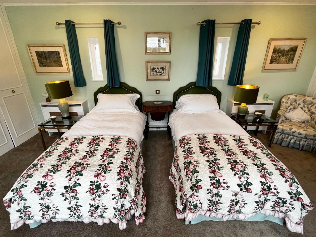 Whitehouse Bed & Breakfast Uplawmoor Luaran gambar