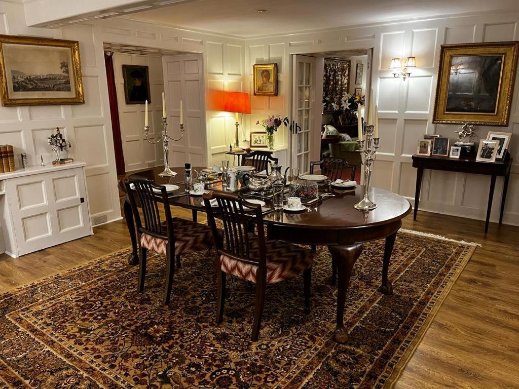 Whitehouse Bed & Breakfast Uplawmoor Luaran gambar